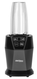 Blender de masă KraftDele KD4149, 1850W, cu recipiente 1500 ml, 800 ml și 400 ml, ecran LED și 3 moduri de funcționare - Img 4