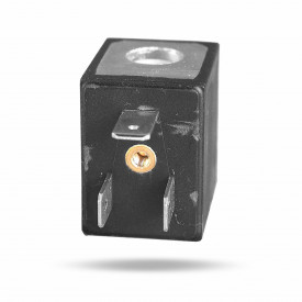 Bobina pentru electrovalva DC12V 3W 12-22V 125mA IP65 100%ED CH151 - Img 3