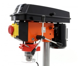 Bormasina de banc 1600W, 16mm, 5 trepte de viteza KraftDele KD511