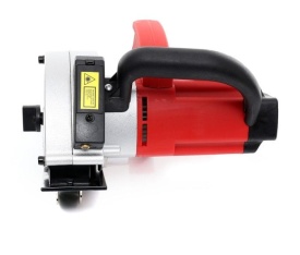 Bruzdoare electrică cu laser KraftDele KD1537, 3100W, reglaj adâncime și lățime, pentru beton, cărămidă și tencuială - Img 3