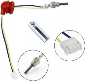 Bujie pentru incalzire pe ulei, piesa de schimb – XM8095002 - Img 4
