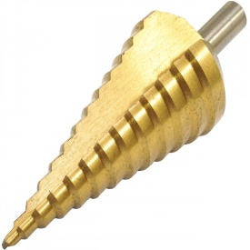 Burghiu conic 4-39mm HSS VERKE V05059 – Kraft&Dele
