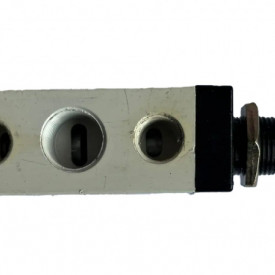 Buton pneumatic 2 cai 1/4" actionat manual 4R210-08 CH149 - Img 6