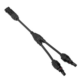 Cable EcoFlow Solar Parallel Connection MC4 30cm - Img 3
