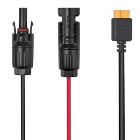 Cable for EcoFlow MC4 to XT60 photovoltaic panels 5m - Img 5