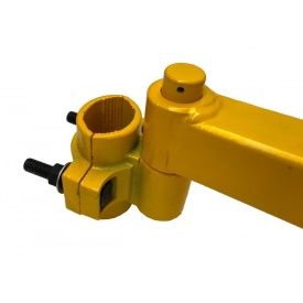 Cadru braț pentru macara electric de construcție 600Kg VERKE V06070 – Kraft&Dele