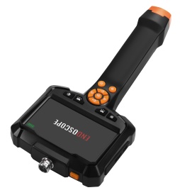 Cameră endoscopică de inspecție KraftDele KD5543, ecran IPS 4,3 inch, cablu 5 m, acumulator 2500 mAh, cameră IP67 - Img 7