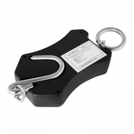 Cantar de macara - 200 kg / 100 g - negru SBS-KW-200C 10030360 Steinberg - Img 3