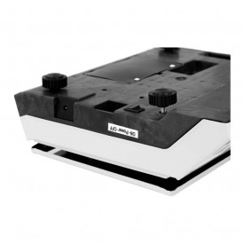 Cantar masa cu afisare pret 30 Kg / 2g Alb LED SBS-PW-302W Steinberg 10030335 - Img 3