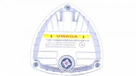 Capac carcasa pompa compresor 42-57mm NR.1294 – Kraft&Dele
