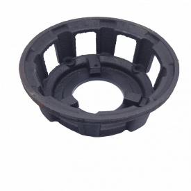 Carcasa pentru pompa de apa cu tocator din fonta NR.1796 – Kraft&Dele