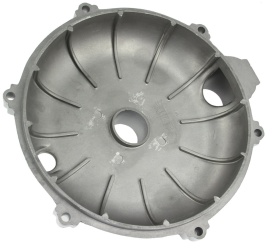 Carcasă pentru pompă de șlam 2 inch Mar-Pol, piesă de schimb pentru pompe de noroi și apă murdară - Img 2