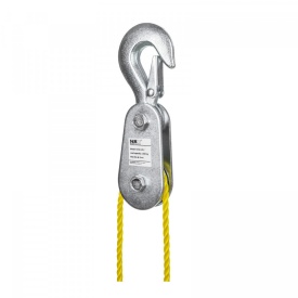 Carlig pentru troliu 2.000 kg - Ø 5 mm MSW-UR-2 10060091 – Kraft&Dele