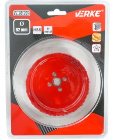Carota bi-metal 92mm V05392 – Kraft&Dele