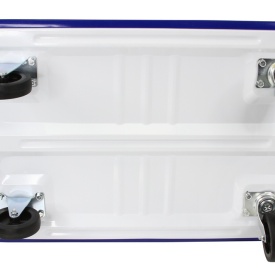 Carut tip platforma de transport sarcina 150Kg Pliabil MXM80090 - Img 2