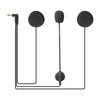 Cască pentru motocicletă cu mufă de 3,5 mm pentru interfonul V6pro+ EJEAS HIFI-M - Img 9