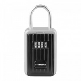 Caseta de securitate pentru cheie - mobil tip lacat ST-KS-300 STAMONY 10240002 - Img 4