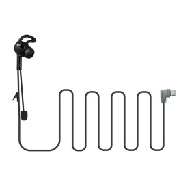 Căști intraauriculare cu interfață Type-C pentru arbitri pentru modelul V6C/V4C/FBIM EJEAS HIFI-R7 - Img 11