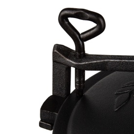 Ceaun pirostrii din fontă 10L, pentru gătit tradițional – XM90033 - Img 6