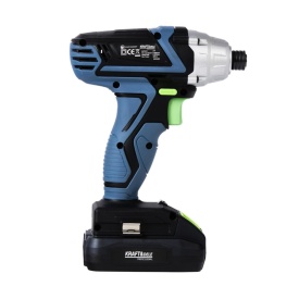 Cheie de impact cu acumulator 21V KraftDele KD3406, 380 Nm, 2 acumulatori 3000 mAh, încărcător și valiză - Img 7
