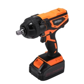 Cheie de impact cu acumulator 21V KraftDele KD5465, motor fără perii, 1/2 inch HEX, cuplu maxim 750 Nm - Img 9