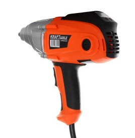 Cheie de impact electrică KraftDele KD1535, 2000W, 800 Nm, LCD și reglaj cuplu, cu 4 tubulare 1/2" - Img 11