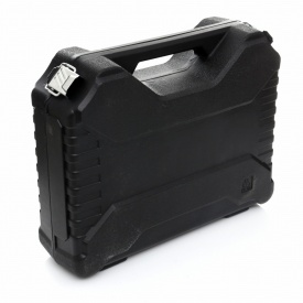 Cheie de impact electrică KraftDele KD1556, 2200W, 720 Nm, pătrat 1/2 inch, cu 4 tubulare și valiză de transport - Img 9