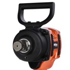Cheie de impact pneumatică 1 inch KraftDele KD5462, 3250 Nm, pentru șuruburi mari și lucrări grele în atelier - Img 8