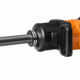Cheie de impact pneumatică KraftDele 1 inch, 5500 Nm, model KD5781, cu valiză de transport și 2 tubulare incluse