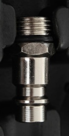 Cheie de impact pneumatică KraftDele KD1420 1/2 inch, 312 Nm, set 17 piese cu tubulare CrV și valiză - Img 10