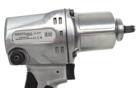 Cheie de impact pneumatică KraftDele KD1423 LX-2161, ușoară și puternică, cu rotație stânga/dreapta pentru atelier și vulcanizare - Img 11