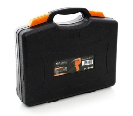 Cheie de impact pneumatică KraftDele KD1425, 1050 Nm, pătrat 1/2 inch, cu 10 tubulare de impact și valiză - Img 9