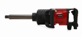 Cheie de impact pneumatică KraftDele KD1434, 1 inch, 7000 Nm, mecanism Twin Hammer, cu valiză pentru service și aplicații grele - Img 7