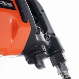 Cheie de impact pneumatică KraftDele KD5460, 1 inch, 4800 Nm, pentru șuruburi mari și lucrări grele în service și atelier - Img 7