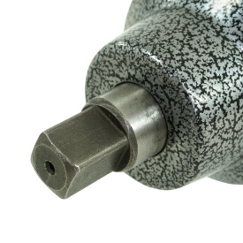 Cheie electrică de impact 1/2 inch MaxRom, 900 W, 500 Nm, cu 4 tubulare și valiză pentru roți, șuruburi și piulițe - Img 9