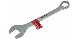 Cheie fixă combinată 41 mm MaxRom, crom-vanadiu, finisaj polisat, profil 12 puncte, pentru service auto și vulcanizare - Img 2