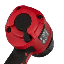 Cheie pneumatică de impact 1/2 inch KraftDele KD5780, cuplu maxim 1900 Nm, mecanism Twin Hammer - Img 10