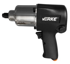 Cheie pneumatică de impact 1/2 inch MaxRom V81421, 750 Nm, set cu tubulare și prelungitor pentru service și vulcanizare - Img 2