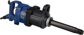 Cheie pneumatică de impact 1 inch KraftDele KD5786, 6600 Nm, 3600 rpm, pentru camioane, utilaje și service greu - Img 3