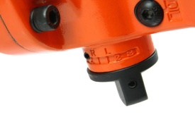 Cheie pneumatică de impact 1 inch Mar-Pol BJC-455 M80526, mecanism Twin Hammer, 2600-3500 Nm, pentru service și vulcanizare - Img 2