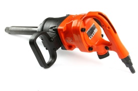 Cheie pneumatică de impact 1 inch Mar-Pol BJC-777 M80527, mecanism Twin Hammer, pentru service auto și aplicații industriale - Img 4