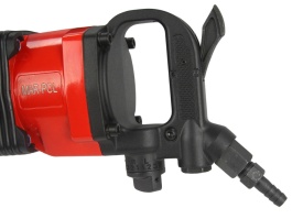 Cheie pneumatică de impact 1 inch Mar-Pol M80516, 4800 Nm, mecanism Twin Hammer, pentru service auto și aplicații industriale - Img 10