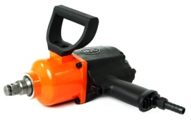 Cheie pneumatică de impact 3/4 inch Mar-Pol BJC-202 M80512, 1800 Nm, pentru service auto și lucrări mecanice grele - Img 2