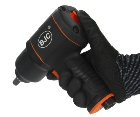 Cheie pneumatică de impact Mar-Pol BJC-105 1/2, 1550 Nm, mecanism Twin Hammer, pentru atelier și vulcanizare - Img 8