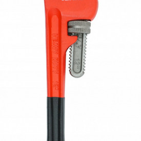 Cheie reglabilă tip Mops Stillson pentru tevi la 90° deschidere 50mm lungime 300mm CR-MO - Img 2