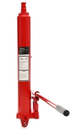 Cilindru hidraulic 12T KraftDele KD345 cu pompă dublă, cursă 550 mm, pentru prese, macarale și echipamente de ridicare - Img 8
