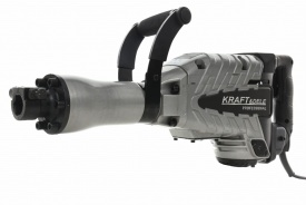 Ciocan demolator electric KraftDele KD1545, 3200W, 65J, SDS-HEX, pentru demolare beton, zidărie și lucrări de dăltuire - Img 8