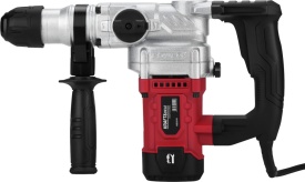 Ciocan rotopercutor KraftDele KD3210 2800W cu prindere SDS-PLUS, 6J, set complet pentru găurire și dăltuire în beton - Img 5