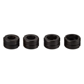 Clește de sertizat hidraulic Mar-Pol M55915C, 12T, pentru țevi PEX, cu matrițe U, TH și V, cap rotativ 360° - Img 9