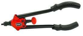 Clește manual pentru piulițe nituibile M3-M12 MaxRom, set complet în valiză cu capete schimbabile și piulițe nituibile din oțel - Img 7
